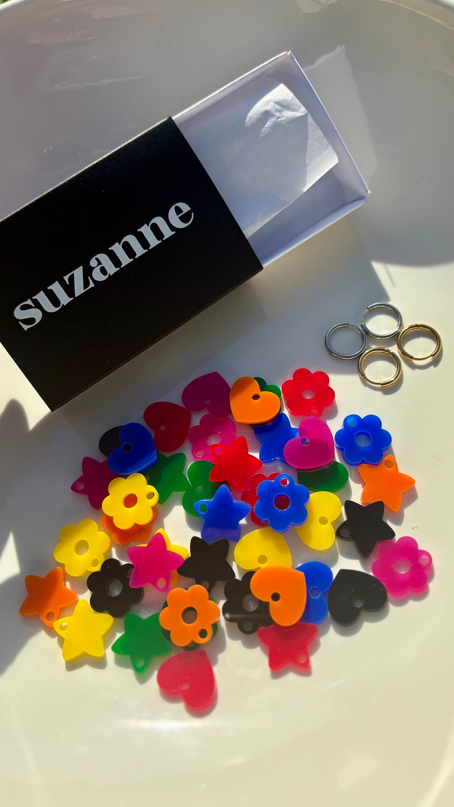 KIT BOUCLES D'OREILLES KIDS