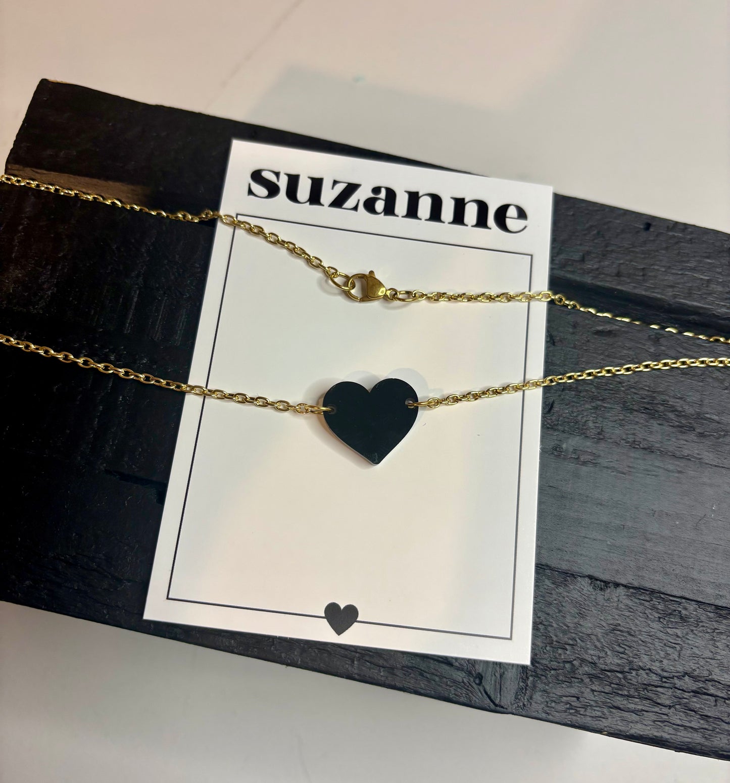COLLIER CÅ’UR (3 CHOIX)