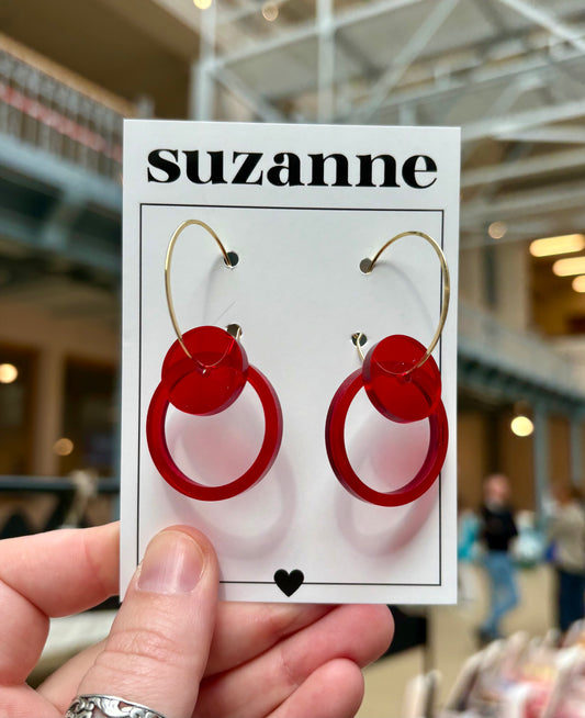 CRÉOLES MODULABLES (3 CHOIX)