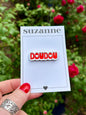 BROCHE DOUDOU 2026