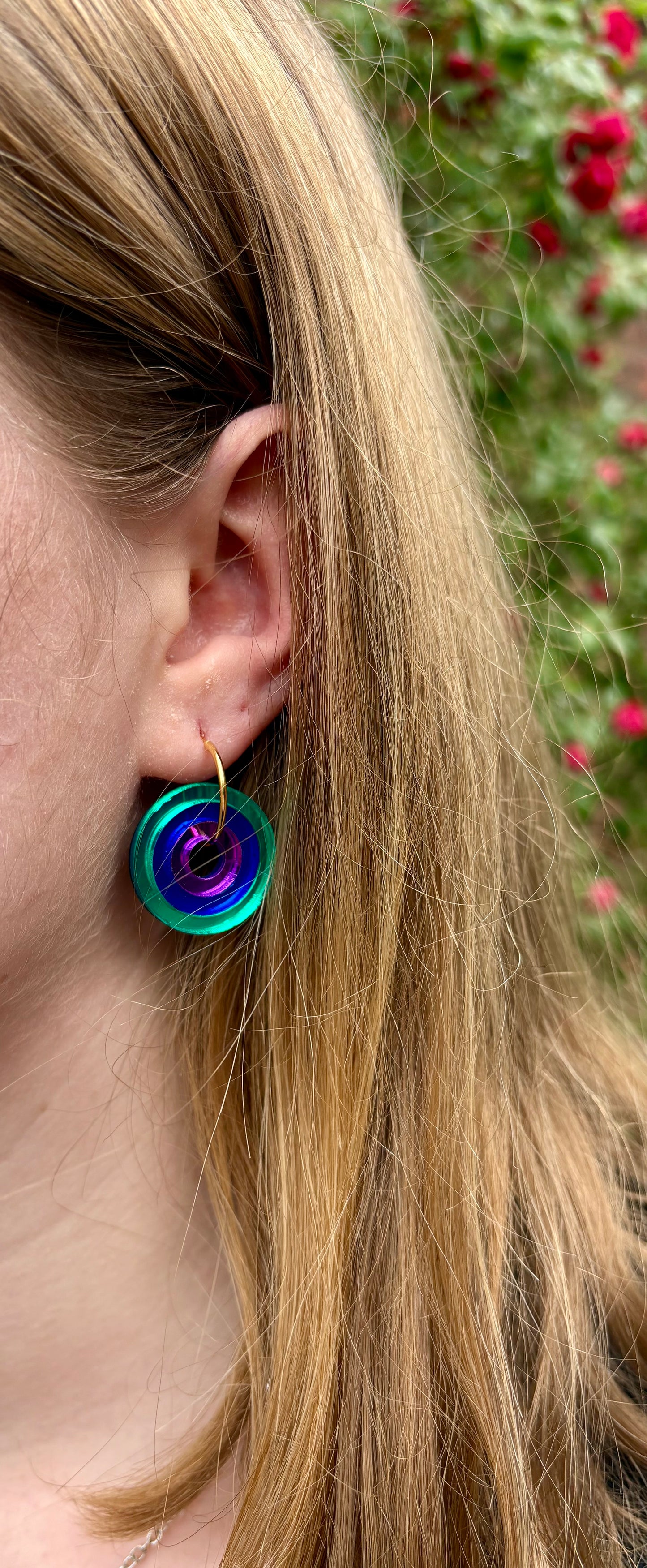 BOUCLES PRIDE