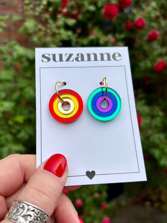 BOUCLES PRIDE