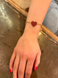 BRACELET CŒUR