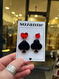 BOUCLES POKER FACE