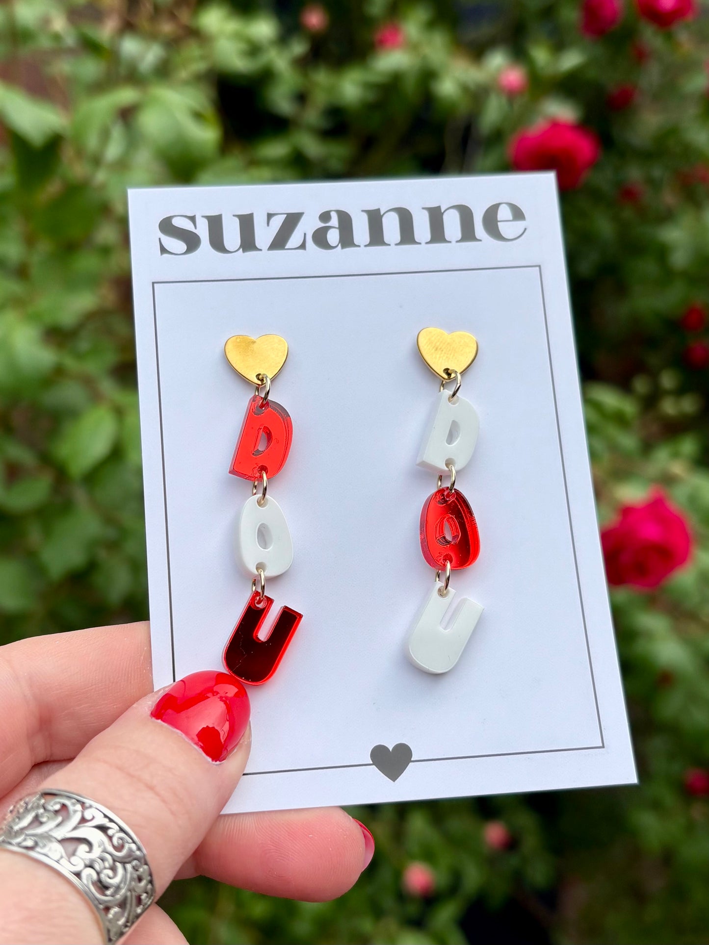 BOUCLES DOUDOU