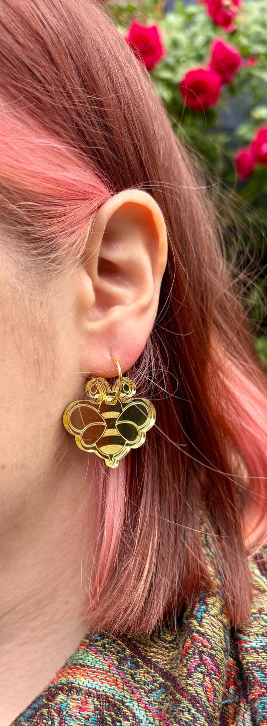 BOUCLES ABEILLE