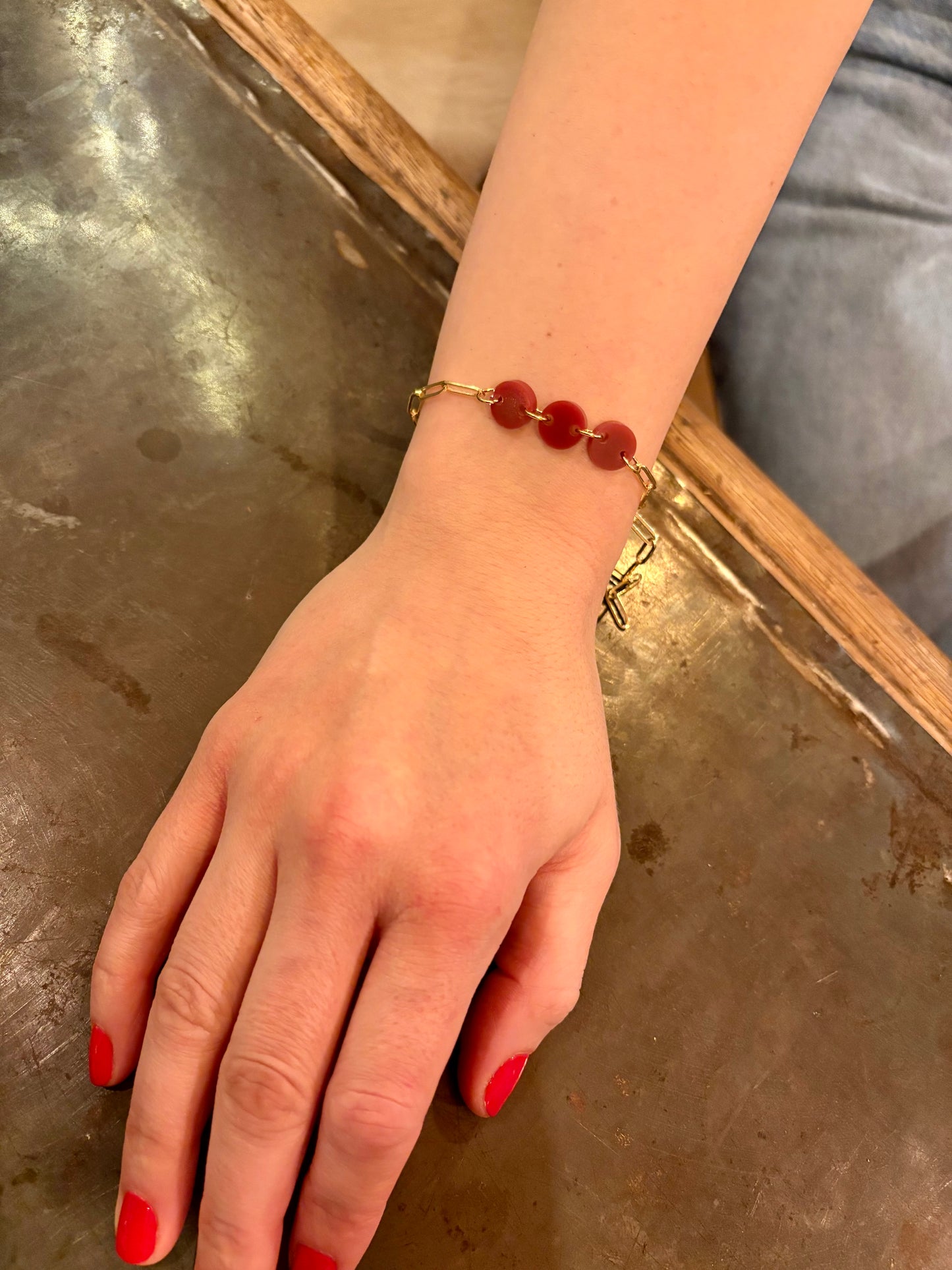 BRACELET RONDS