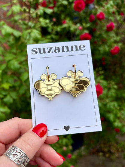 BOUCLES ABEILLE