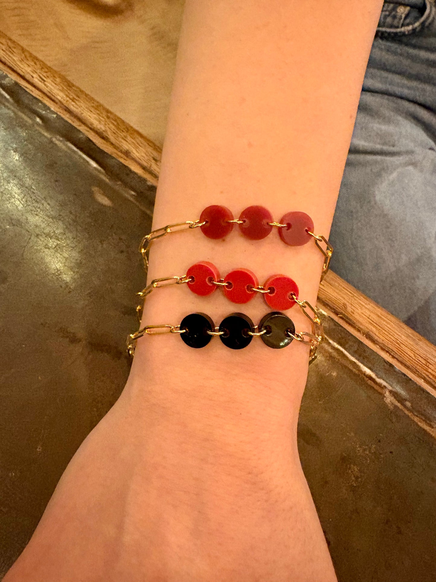 BRACELET RONDS