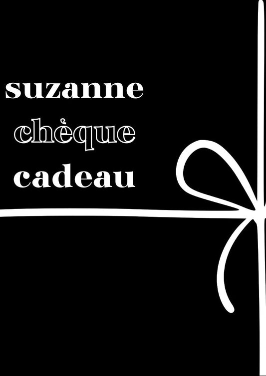 CARTE CADEAU