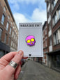 PIN'S TÊTE DE MORT