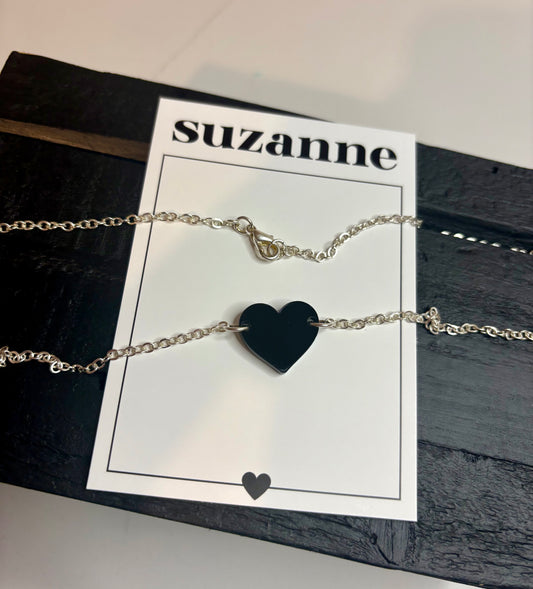 COLLIER CŒUR (3 CHOIX)