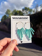 BOUCLES TIGETTES (6 CHOIX)