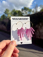 BOUCLES TIGETTES (6 CHOIX)