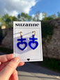 BOUCLES COEUR SACRÉ (4 CHOIX)