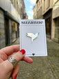 PIN'S ORIGAMI BIRD