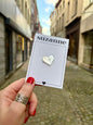 PIN'S ORIGAMI COEUR