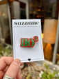 BROCHE HO³