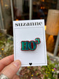 BROCHE HO³