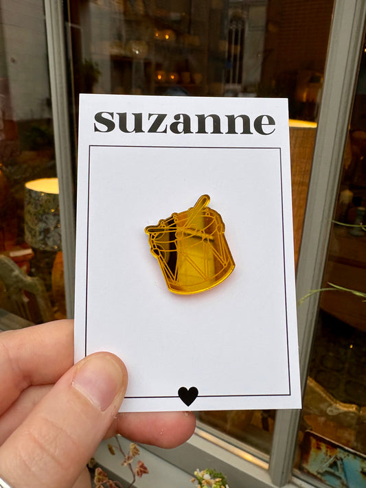 PIN'S CARNAVAL TAMBOUR