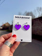 CRÉOLES COEUR MINI