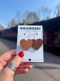 CRÉOLES COEUR MAXI