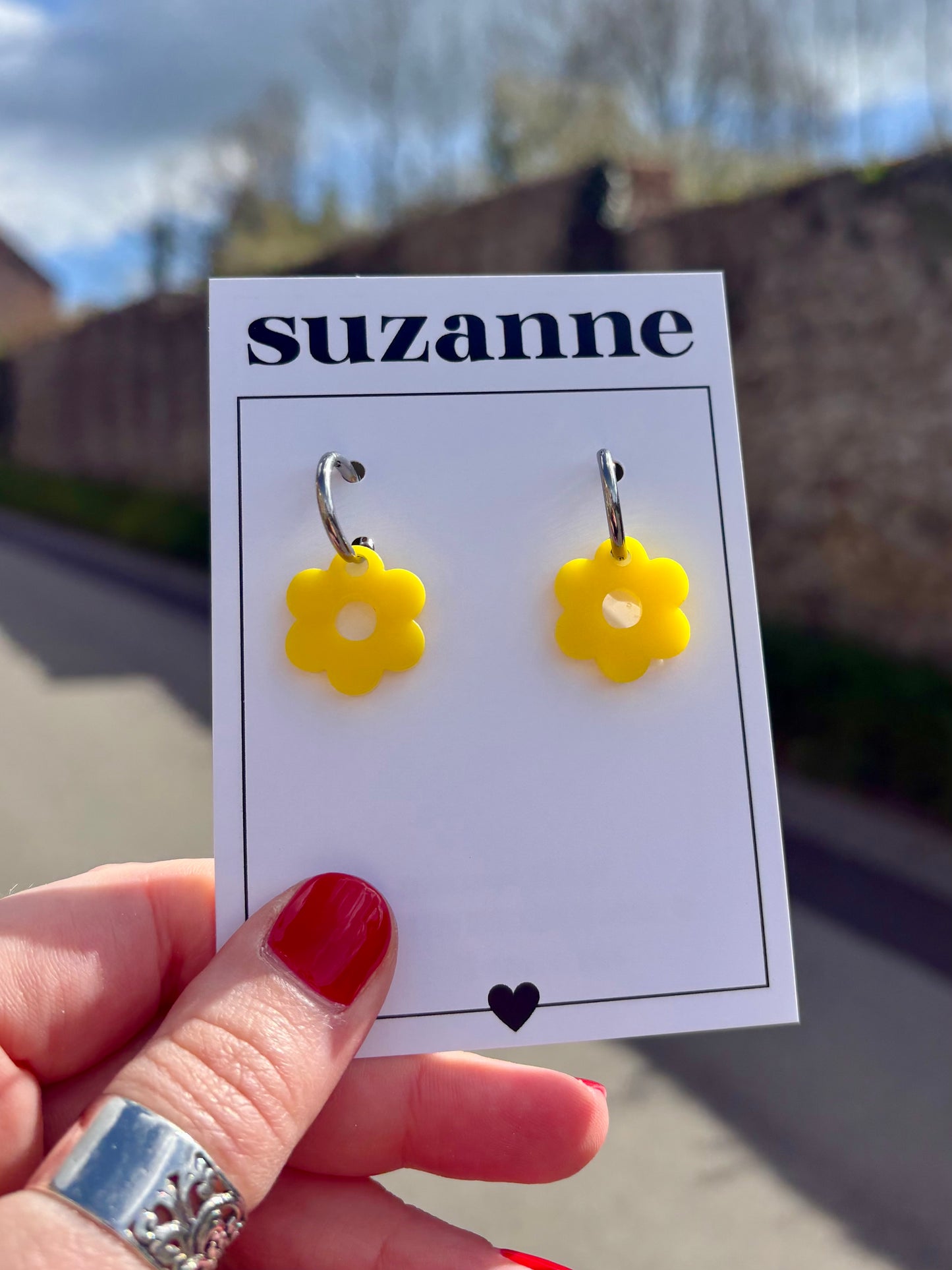BOUCLES POP