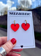 CRÉOLES COEUR MINI