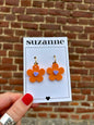 BOUCLES FLOWER POWER (+SIEURS COLORIS)