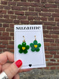 BOUCLES FLOWER POWER (+SIEURS COLORIS)
